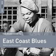 The rough guide to east coast blues
