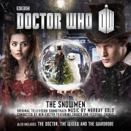 Doctor who,  ''the snowmen''