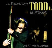 Evening with todd rundgren live at the ridgefield