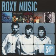 Roxy music - 5album set