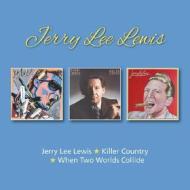 Jerry lee lewis,when two worlds,killer country