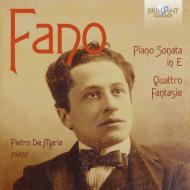 Sonata per pianoforte, 4 fantasie