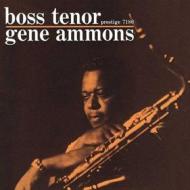 Boss tenor <limited> (limited/remastering)