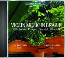 Violin music in brazil