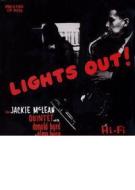 Lights out! ( hybrid mono sacd)