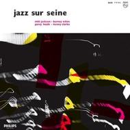 Barney wilen: jazz sur seine (Vinile)