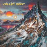 Valley giant (transparent yellow vinyl) (Vinile)