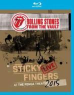 Sticky fingers live at theatre 2015