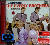 A date with the everly brothers + the faboulus style