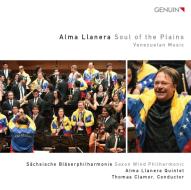 Alma llanera - soul of the plains (music