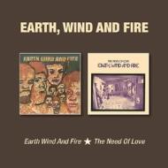 Earth wind & fire , the need of love