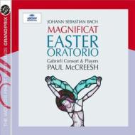Magnificat-easter oratorio (oratorio di pasqua - magnificat)