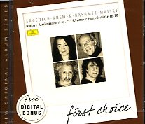 Quintetto per pf./fantasie