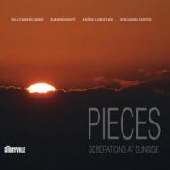 Pieces: generations at sunrise (Vinile)