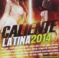 Caliente latina 2014