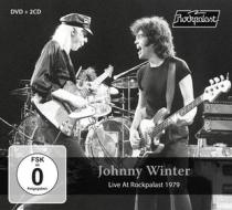 Live at rockpalast 1979 (2cd+dvd)