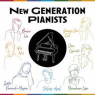 New generation pianists (shm cd)