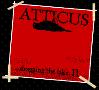 Atticus...dragging the l