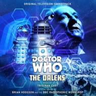 Doctor who-the daleks orig.tv soundtrack