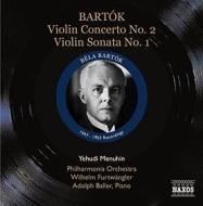 Concerto per violino n.2 , sonata per violino n.1