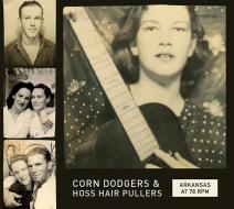 Arkansas at 78 rpm: corn dodgers & hoss