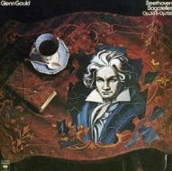 Beethoven: bagatelle op.33 & op.126