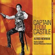 Captain from castile-the classic film scores of alfred newman