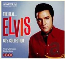 The real...elvis presley (the 60s collec