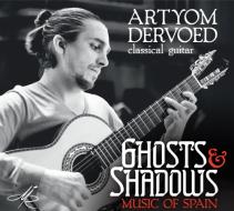 Ghost & shadows - musica spagnola per ch