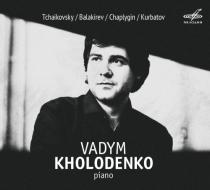 Vadym kholodenko plays tchaikovsky, bala