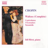Waltzes (complete) / contredanse / 3 e'cossaises / tarantelle