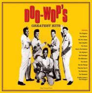 Doo-wop's greatest hits (yellow vinyl) (Vinile)