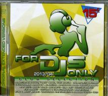 For djs only 2013/04