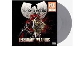 Legendary weapons (rsd essentials silver vinyl) (Vinile)