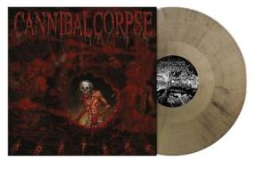 Torture (vinyl gold, black edt.) (Vinile)