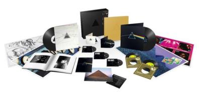 The dark side of the moon (50th anniversay edition) (Vinile)