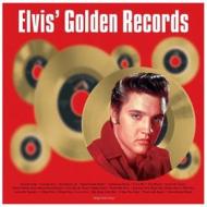 Elvis' golden records (gold vinyl) (Vinile)