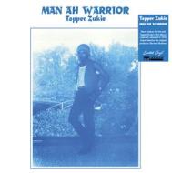 Man ah warrior (Vinile)