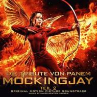 The hunger games-mockingja