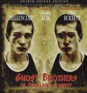 Ghost brothers of darkland (cd + dvd) (deluxe edition)