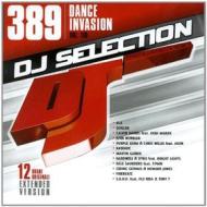 Dj selection 389-dance invasion 110