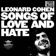 Songs of love and hate (50th anniversary (Vinile)