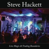 Live magic at trading boundaries (Vinile)