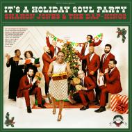 It's a holiday soul party (Vinile)