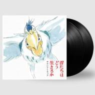The boy and the heron soundtrack (japanese edition) (Vinile)