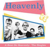About de heavenly: the singles (Vinile)