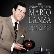 Undiscovered mario lanza: rare recording