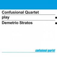 Confusional quartet play demetrio strato (Vinile)