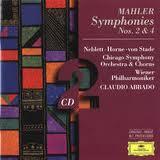 Symphonies nos. 2 & 4 (sinfonie n.2, n.4)