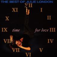 Time for love: the best of julie london